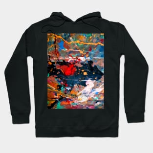 Perception by Adelaide Artist Avril Thomas Hoodie